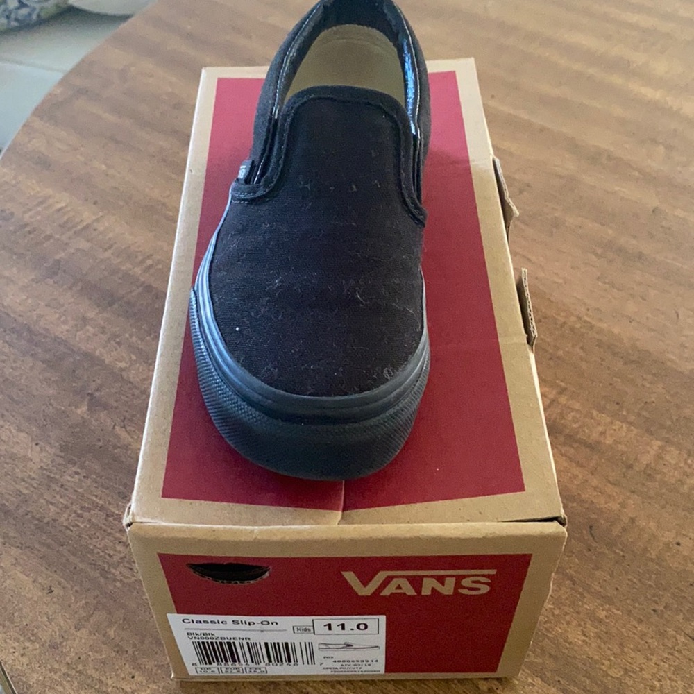 Kids Vans